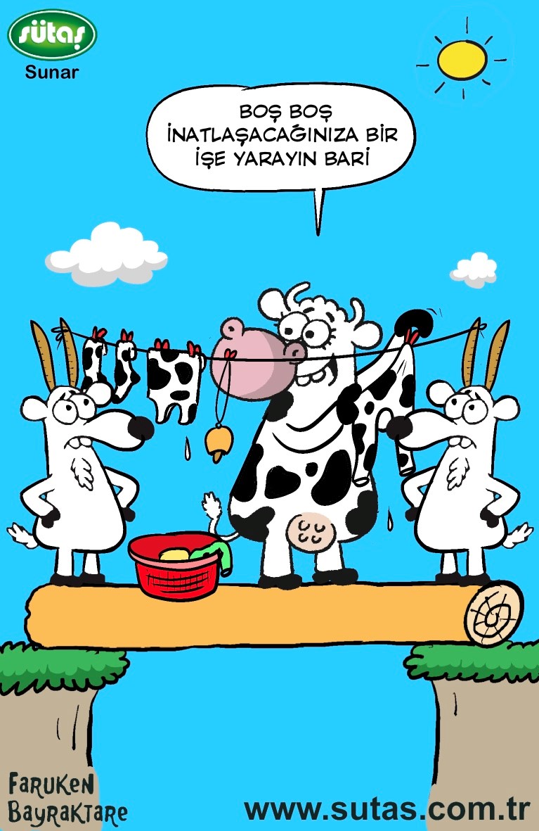 Günün Karikatürü-07.08.2024 Günün Karikatürü-07.08.2024