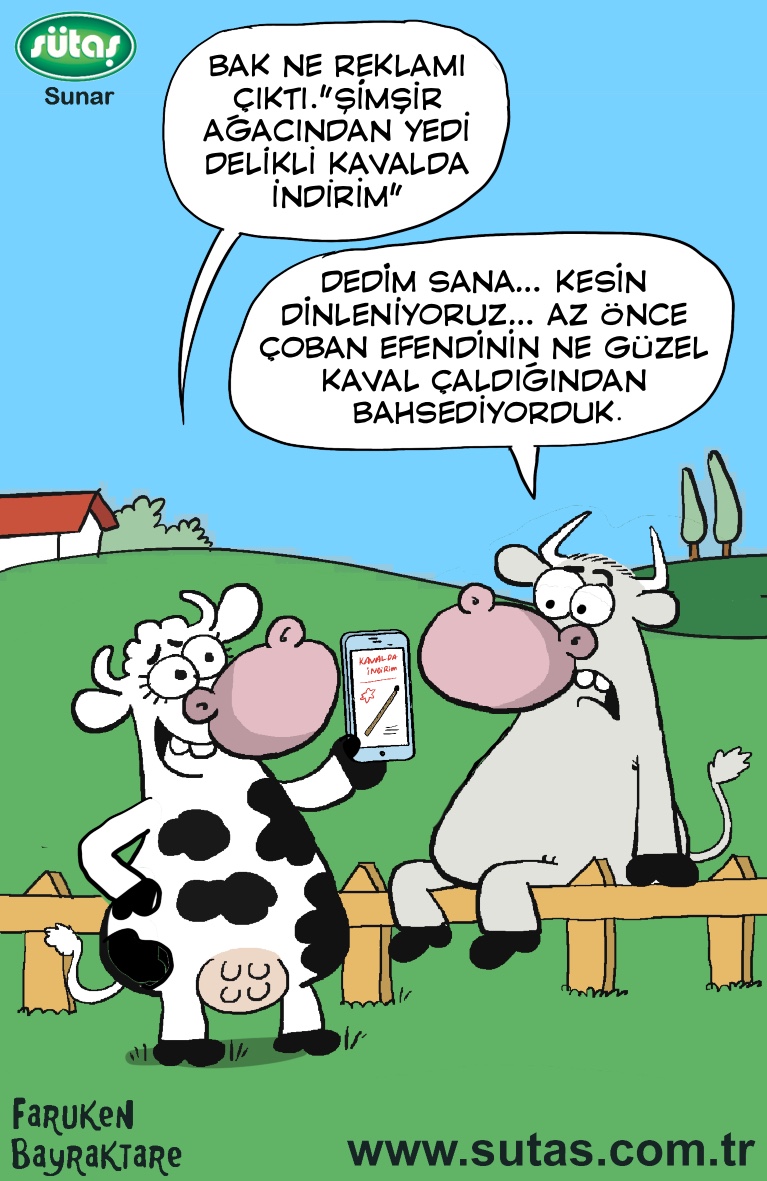 Günün Karikatürü-10.08.2024 Günün Karikatürü-10.08.2024
