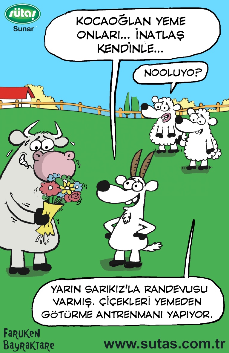 Günün Karikatürü-12.08.2024 Günün Karikatürü-12.08.2024
