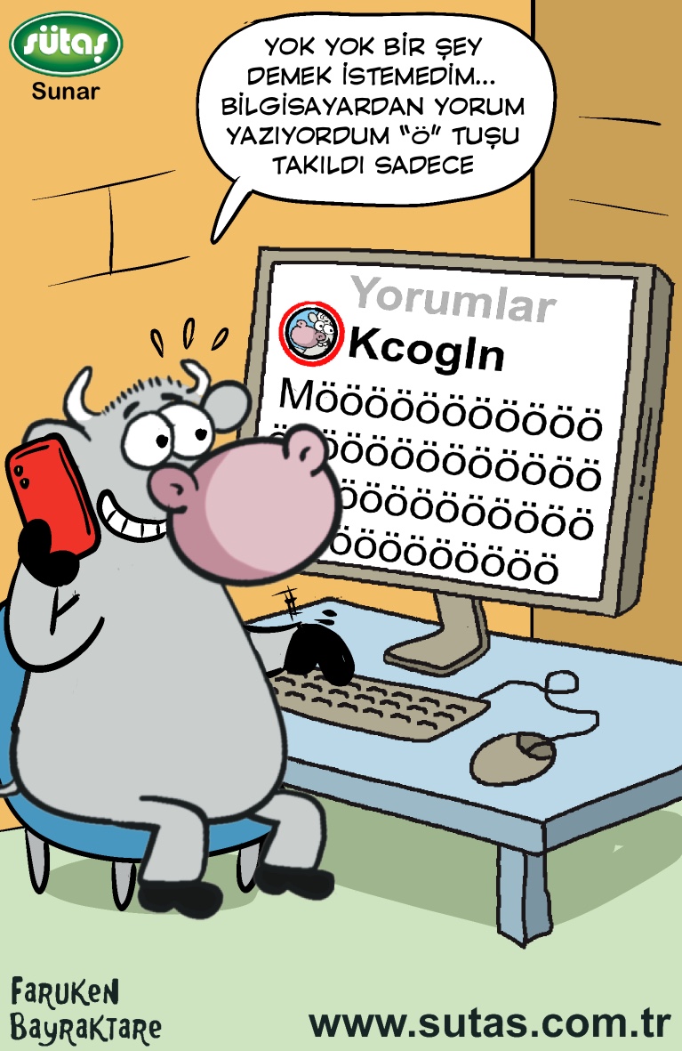 Günün Karikatürü-14.08.2024 Günün Karikatürü-14.08.2024