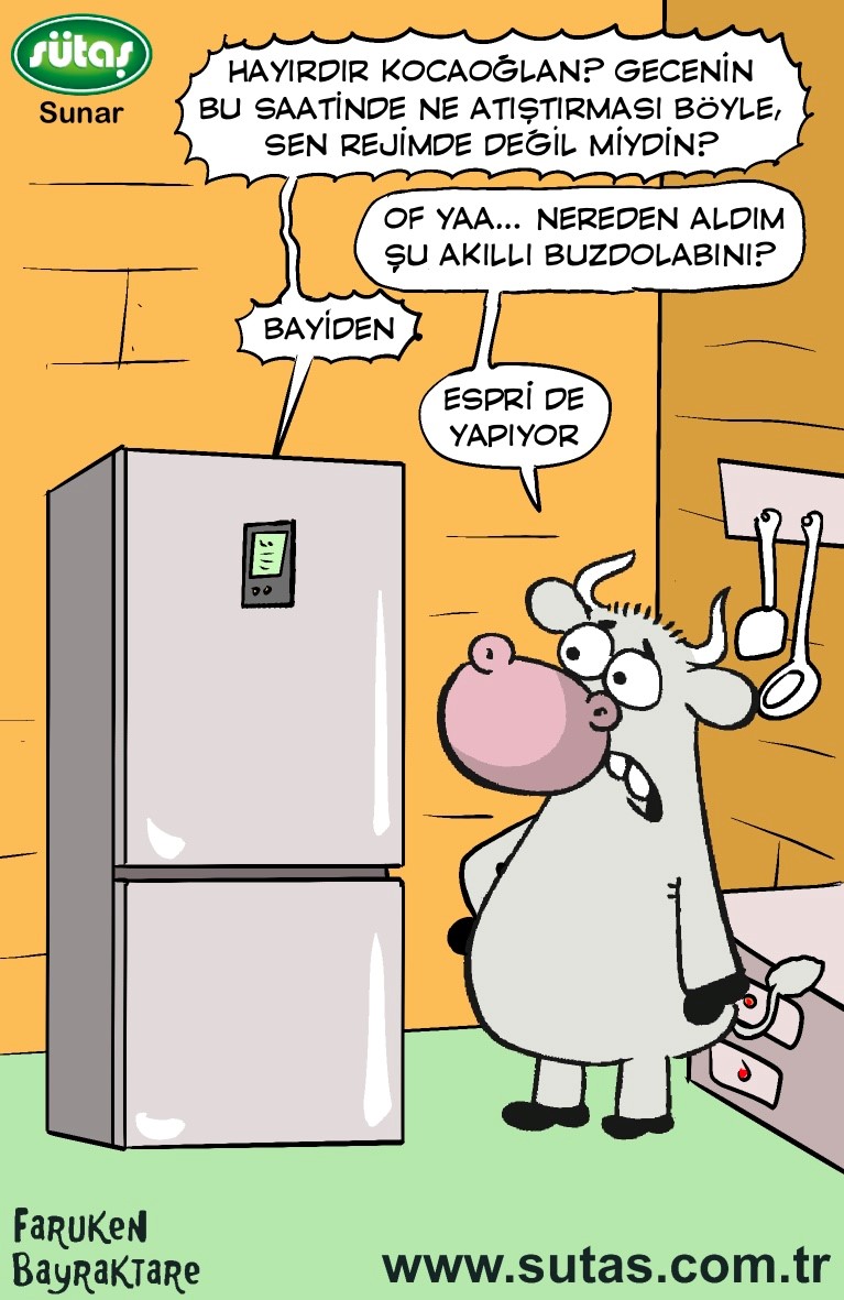 Günün Karikatürü-15.08.2024 Günün Karikatürü-15.08.2024