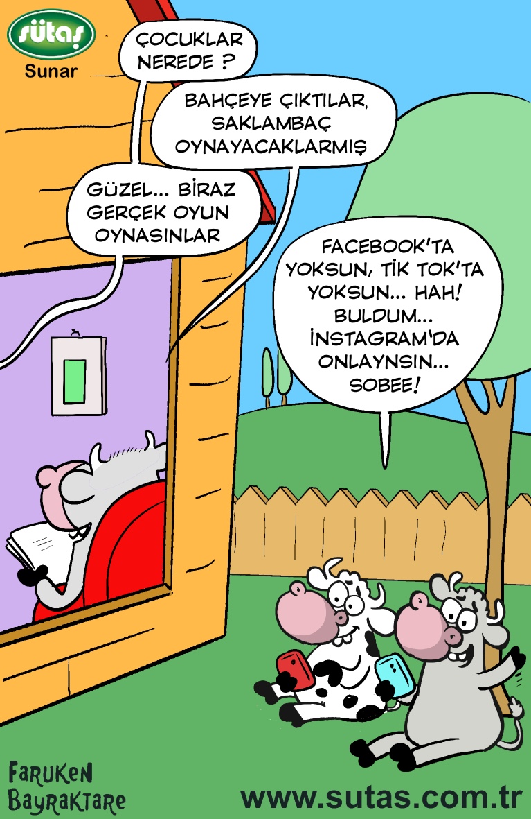 Günün Karikatürü-16.08.2024 Günün Karikatürü-16.08.2024