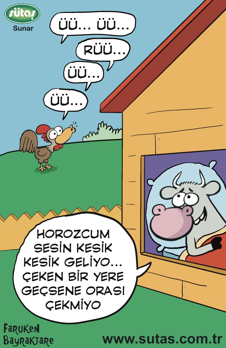 Günün Karikatürü-18.08.2024 Günün Karikatürü-18.08.2024