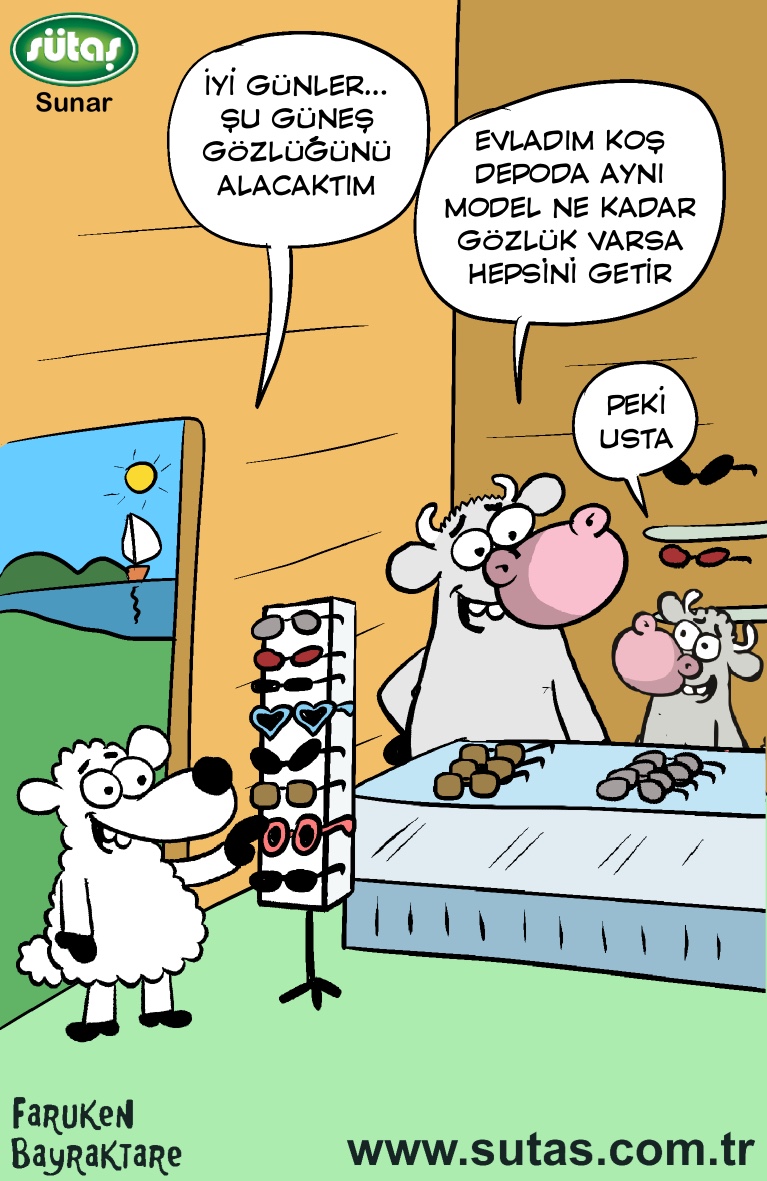 Günün Karikatürü-24.08.2024 Günün Karikatürü-24.08.2024