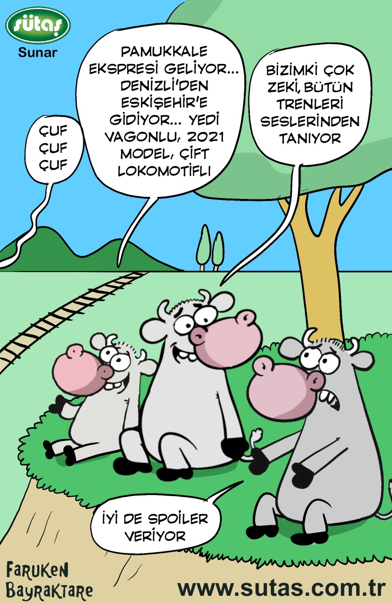 Günün Karikatürü-31.08.2024 Günün Karikatürü-31.08.2024