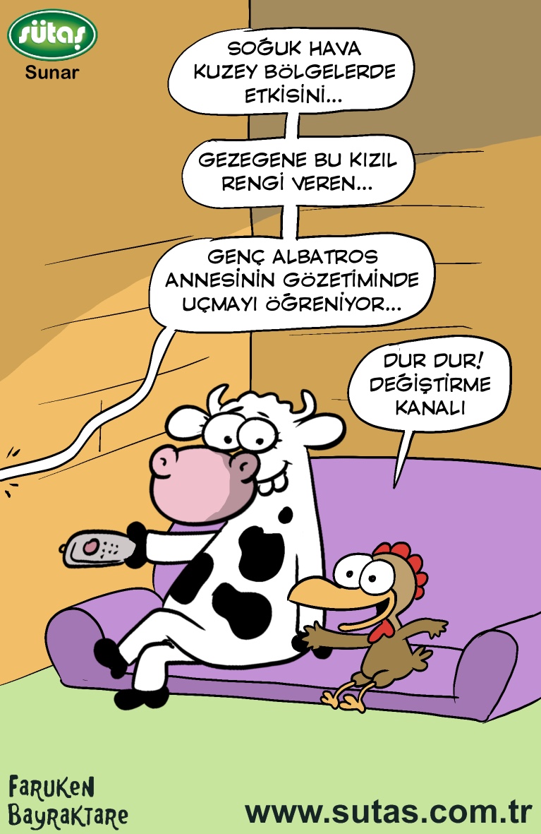 Günün Karikatürü-09.12.2024 Günün Karikatürü-09.12.2024