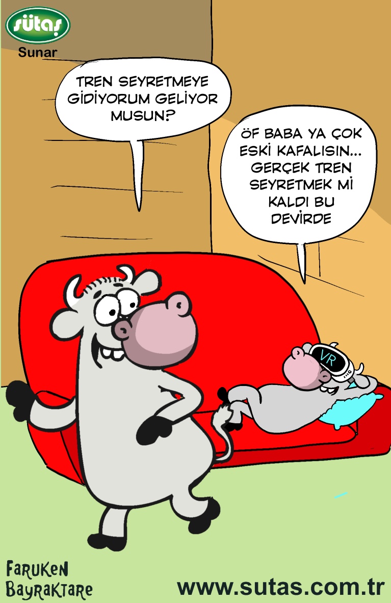 Günün Karikatürü-10.12.2024 Günün Karikatürü-10.12.2024