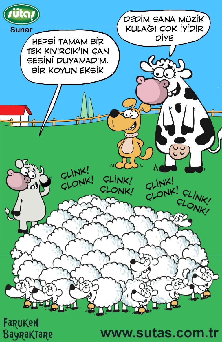 Günün Karikatürü-11.12.2024 Günün Karikatürü-11.12.2024