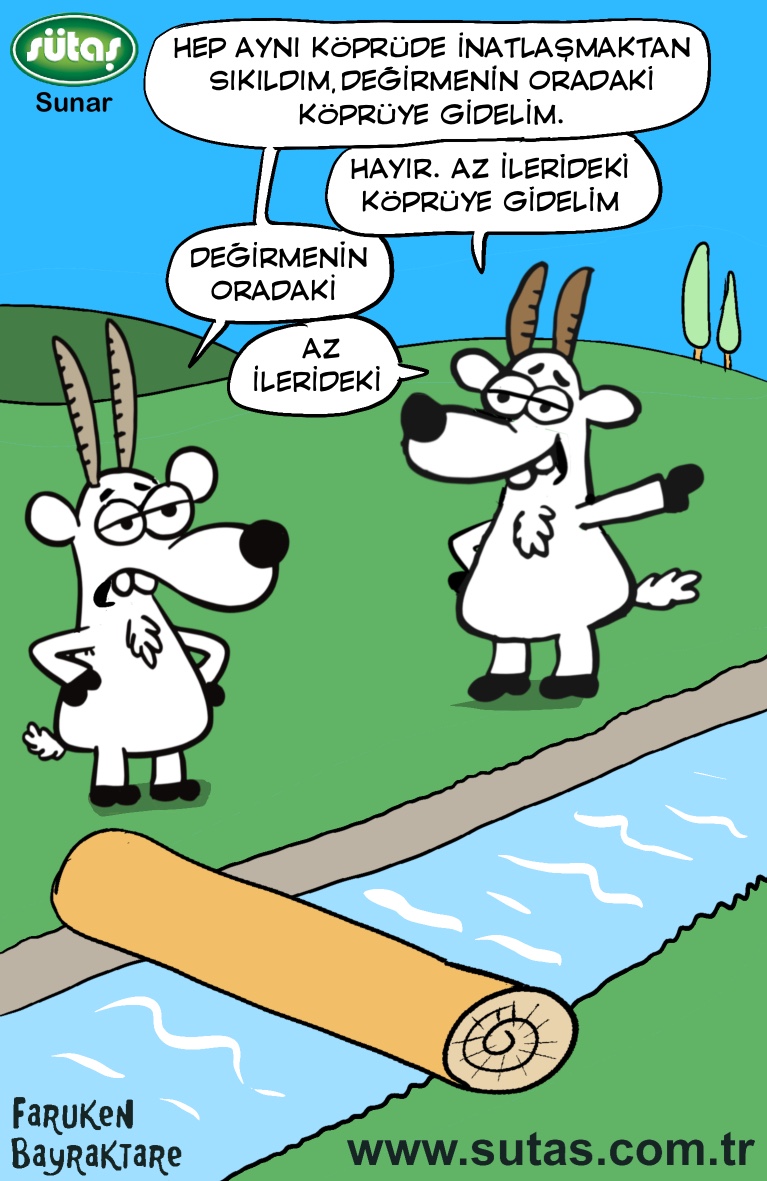 Günün Karikatürü-14.12.2024 Günün Karikatürü-14.12.2024