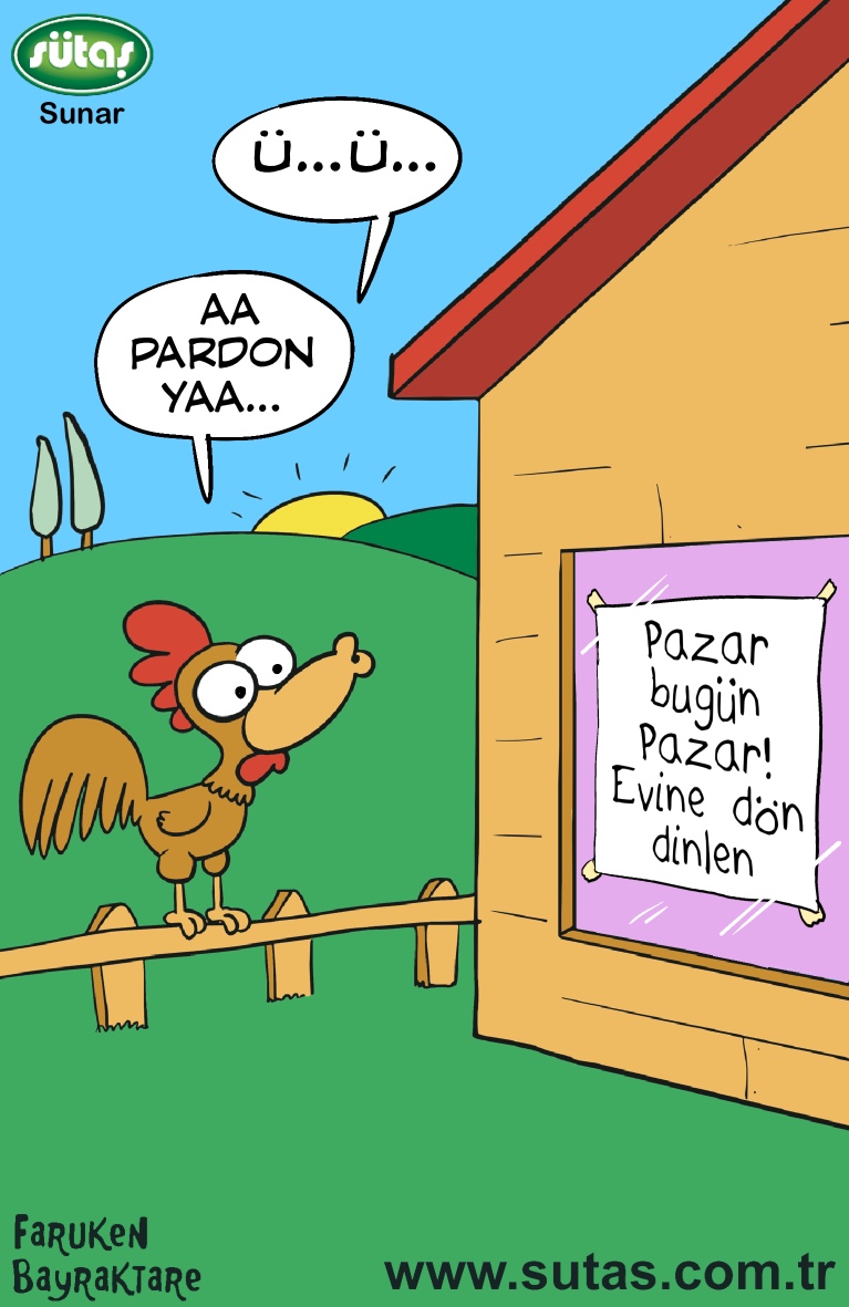 Günün Karikatürü-15.12.2024 Günün Karikatürü-15.12.2024