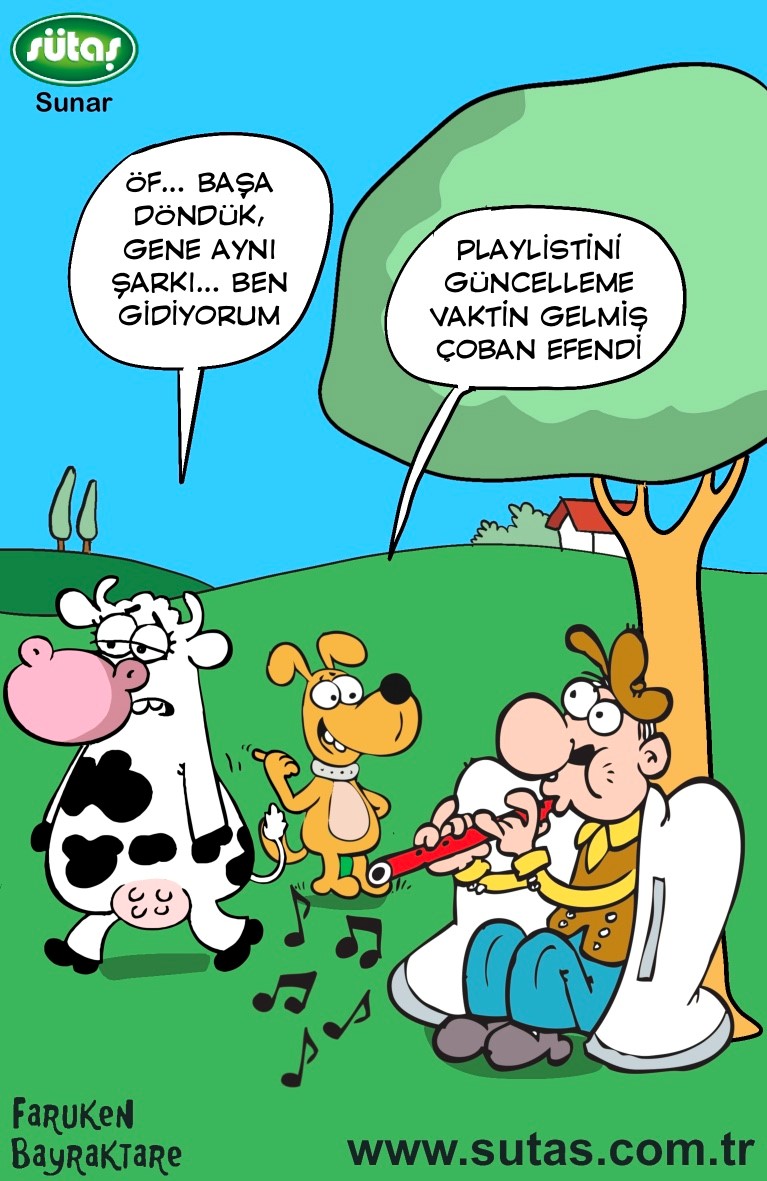 Günün Karikatürü-17.12.2024 Günün Karikatürü-17.12.2024