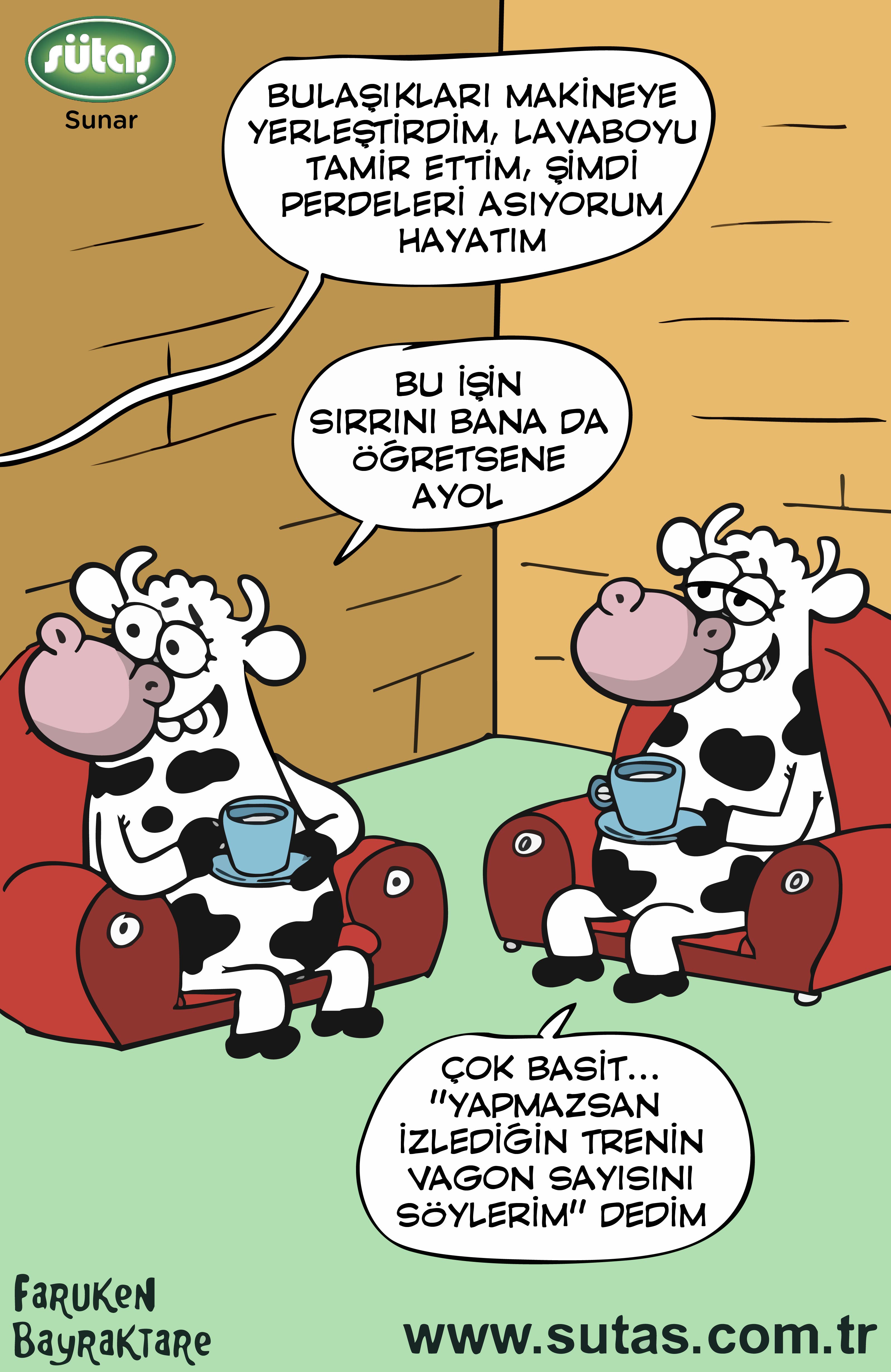 Günün Karikatürü-19.12.2024 Günün Karikatürü-19.12.2024