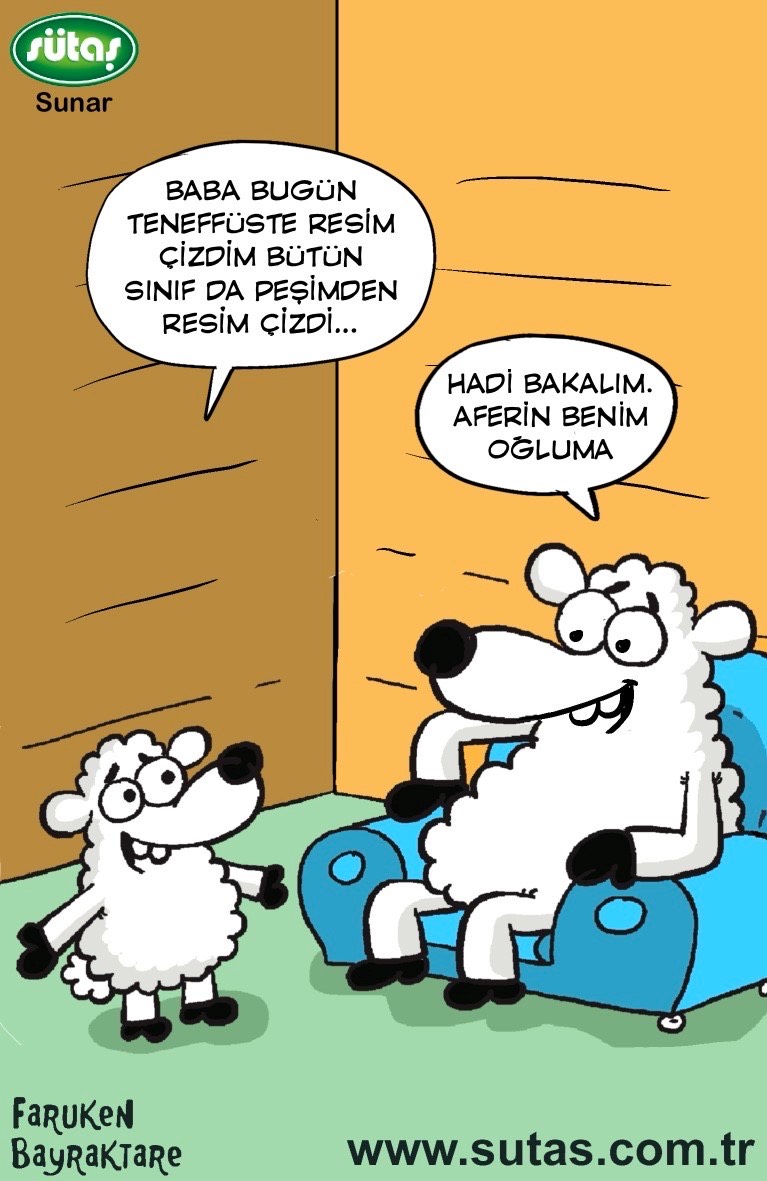 Günün Karikatürü-23.12.2024 Günün Karikatürü-23.12.2024