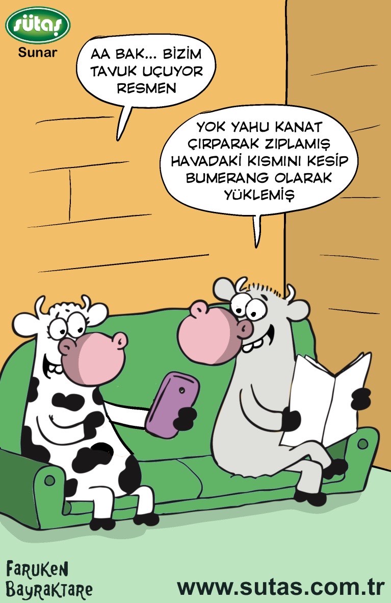 Günün Karikatürü-24.12.2024 Günün Karikatürü-24.12.2024