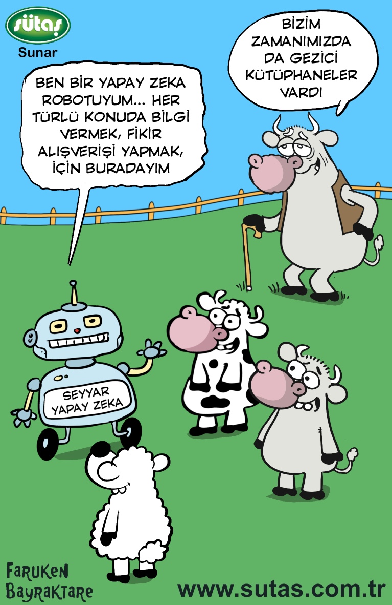 Günün Karikatürü-30.12.2024 Günün Karikatürü-30.12.2024