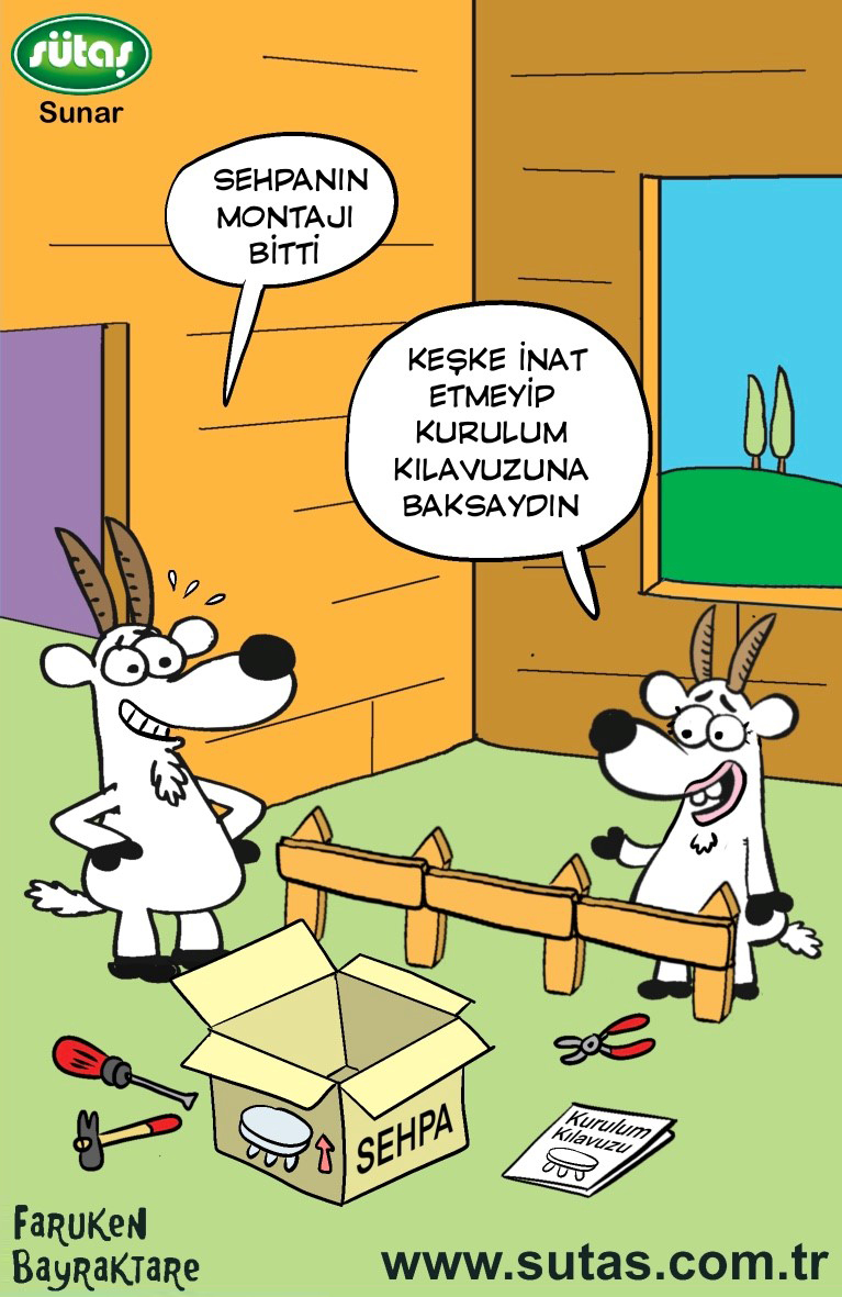 Günün Karikatürü-02.10.2024 Günün Karikatürü-02.10.2024