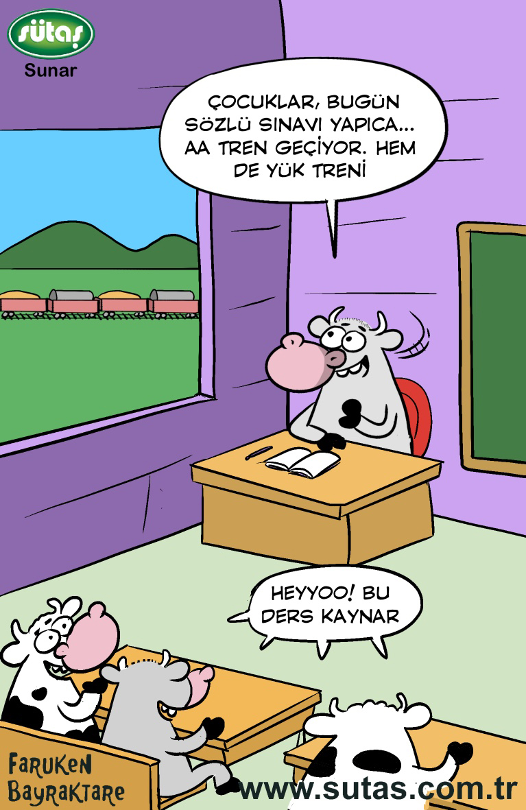 Günün Karikatürü-04.10.2024 Günün Karikatürü-04.10.2024