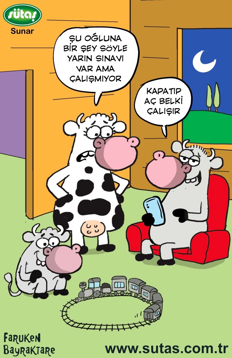 Günün Karikatürü-06.10.2024 Günün Karikatürü-06.10.2024