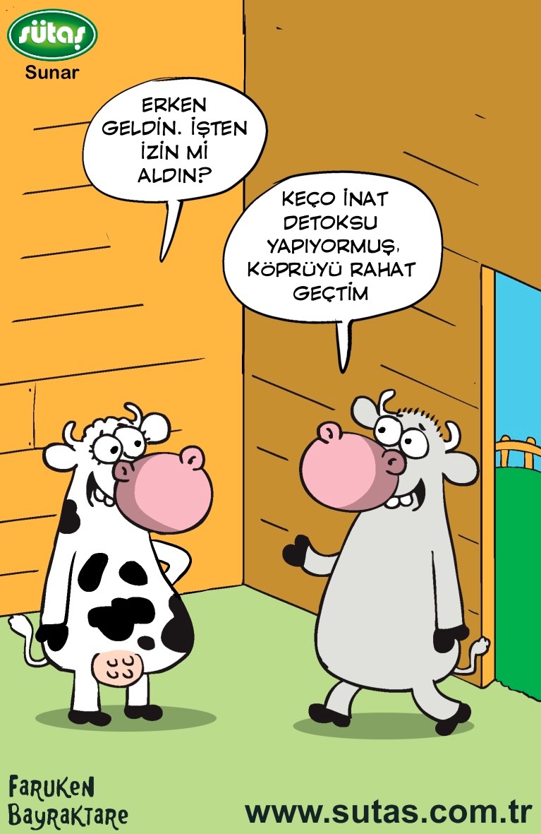 Günün Karikatürü-09.10.2024 Günün Karikatürü-09.10.2024