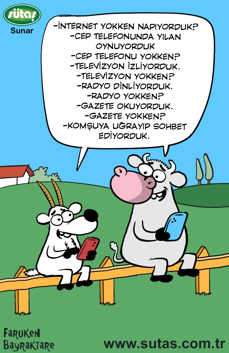 Günün Karikatürü-11.10.2024 Günün Karikatürü-11.10.2024