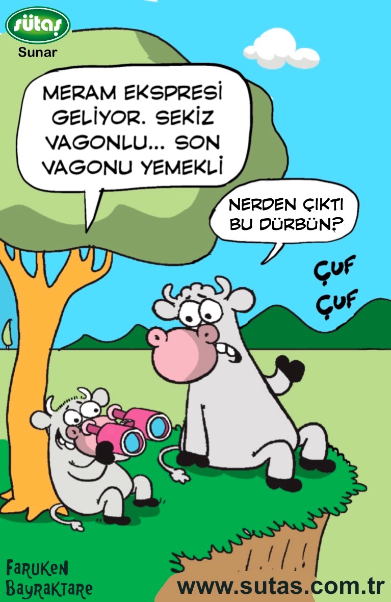 Günün Karikatürü-12.10.2024 Günün Karikatürü-12.10.2024