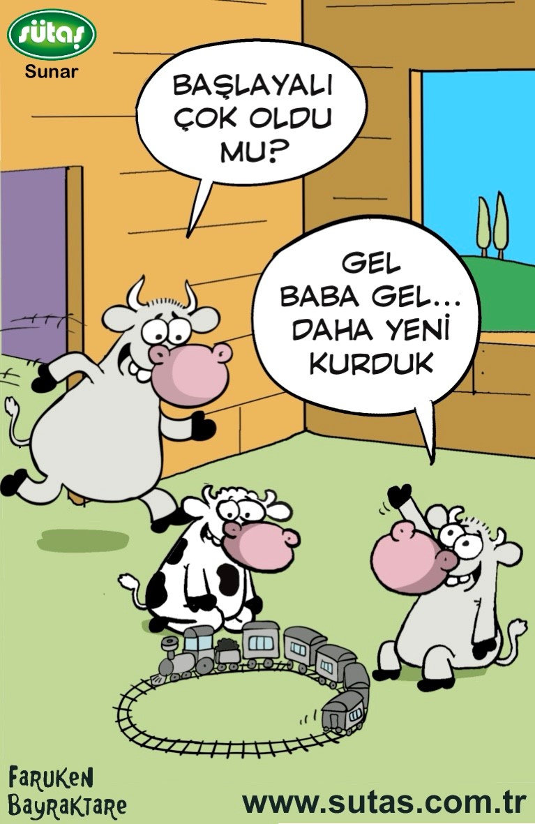 Günün Karikatürü-16.10.2024 Günün Karikatürü-16.10.2024