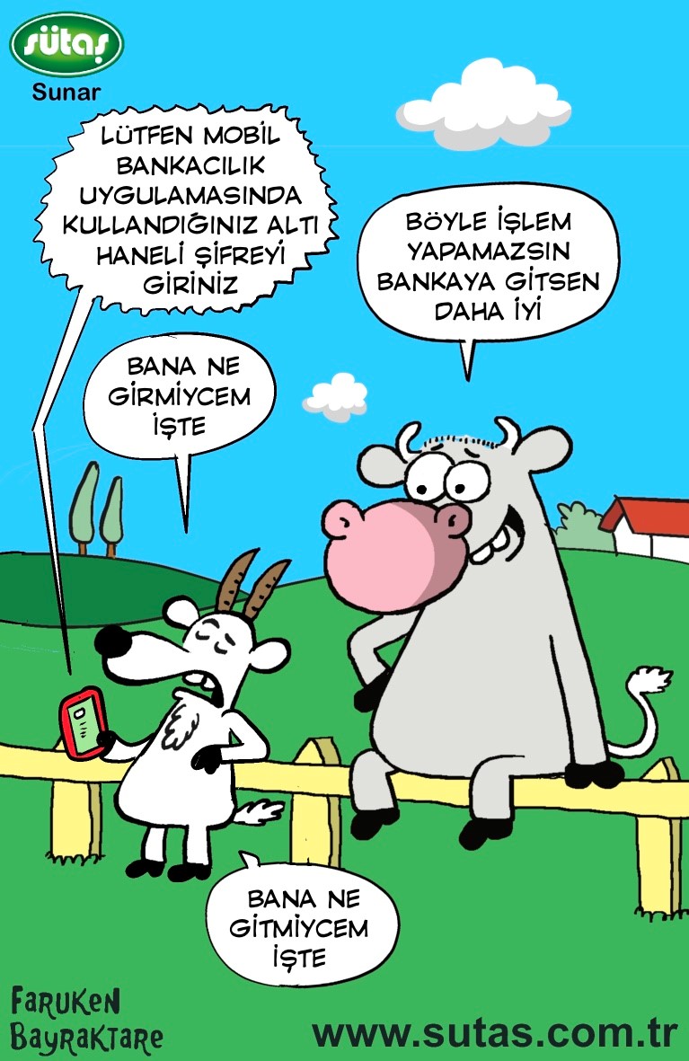 Günün Karikatürü-17.10.2024 Günün Karikatürü-17.10.2024