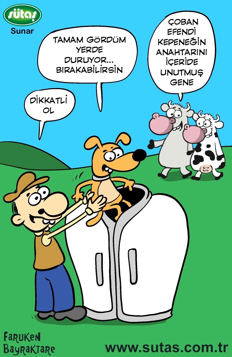 Günün Karikatürü-20.10.2024 Günün Karikatürü-20.10.2024