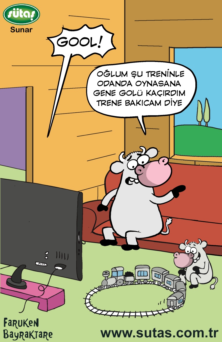 Günün Karikatürü-22.10.2024 Günün Karikatürü-22.10.2024