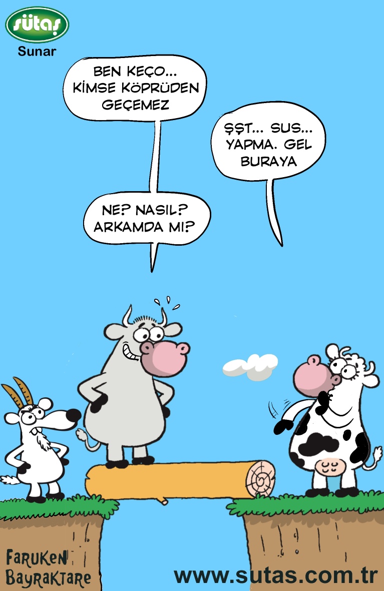Günün Karikatürü-23.10.2024 Günün Karikatürü-23.10.2024