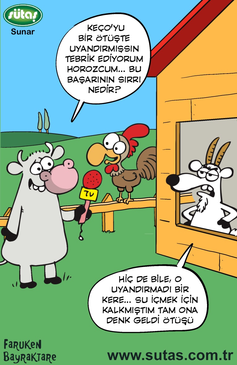 Günün Karikatürü-26.10.2024 Günün Karikatürü-26.10.2024