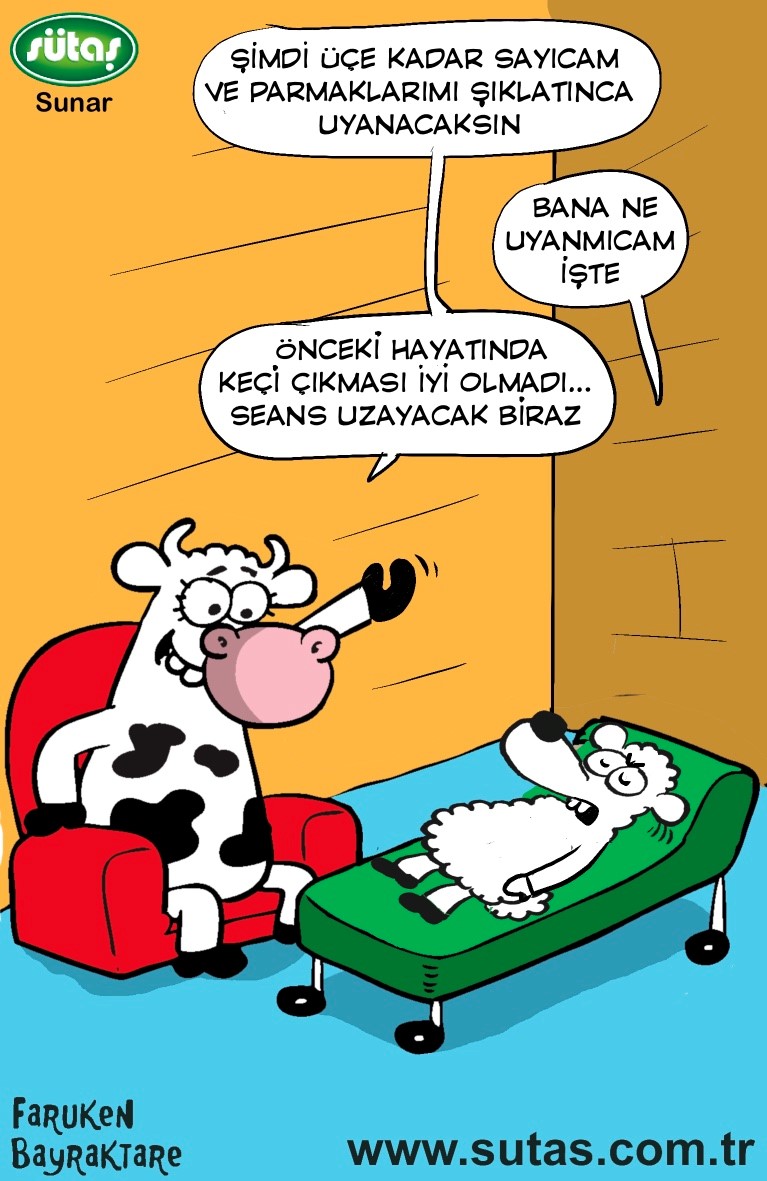 Günün Karikatürü-27.10.2024 Günün Karikatürü-27.10.2024