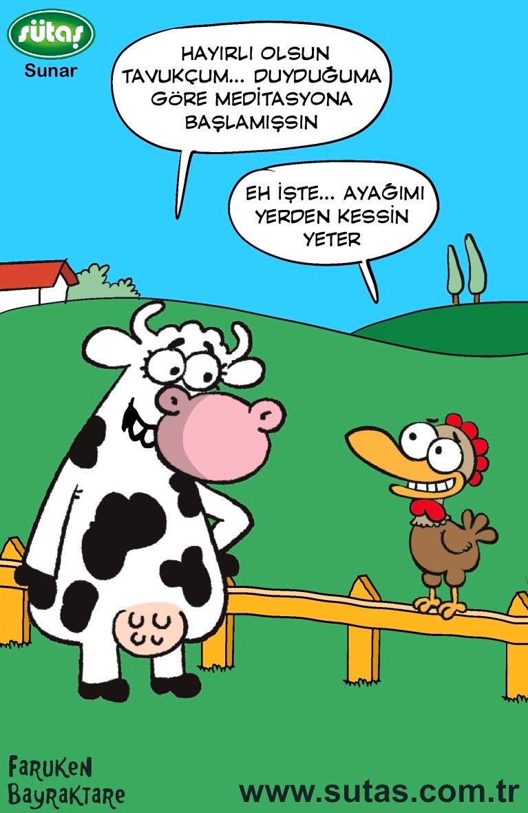 Günün Karikatürü-28.10.2024 Günün Karikatürü-28.10.2024