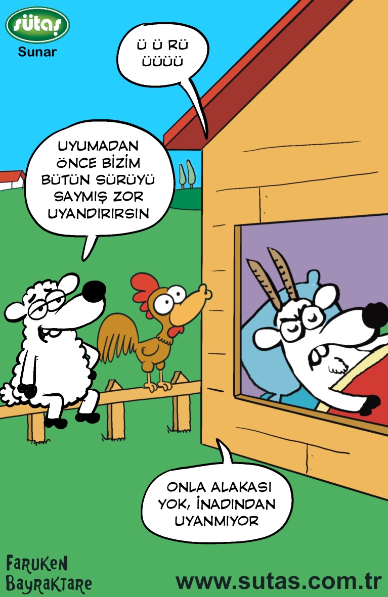 Günün Karikatürü-11.09.2024 Günün Karikatürü-11.09.2024