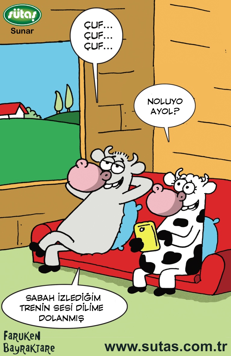 Günün Karikatürü-12.09.2024 Günün Karikatürü-12.09.2024