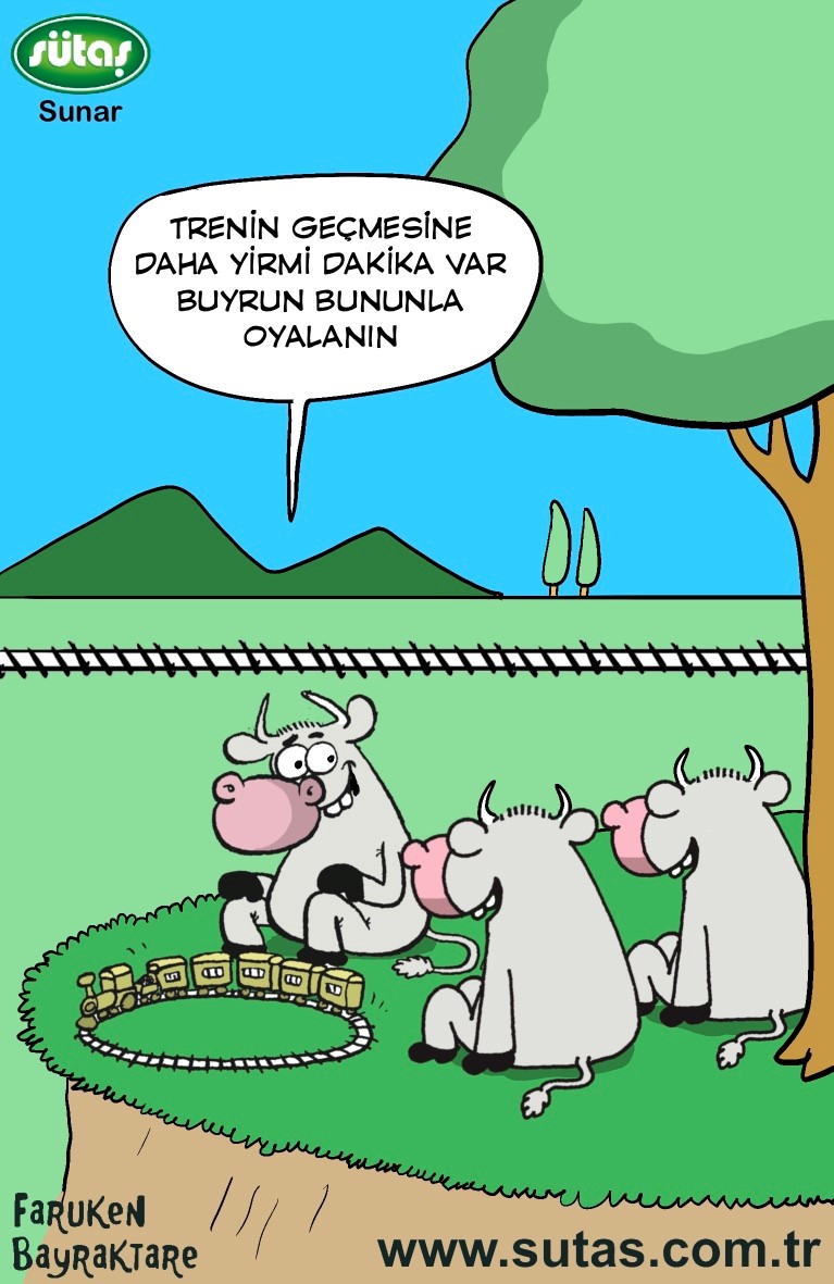 Günün Karikatürü-13.09.2024 Günün Karikatürü-13.09.2024