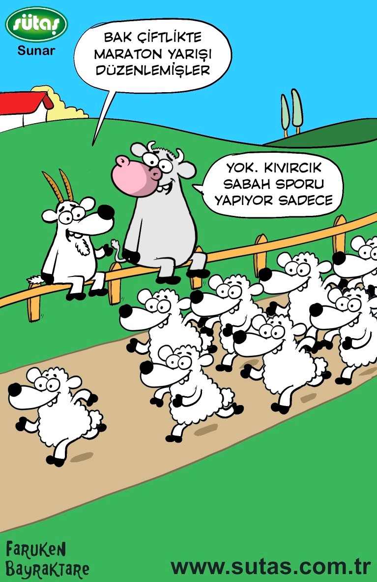 Günün Karikatürü-14.09.2024 Günün Karikatürü-14.09.2024