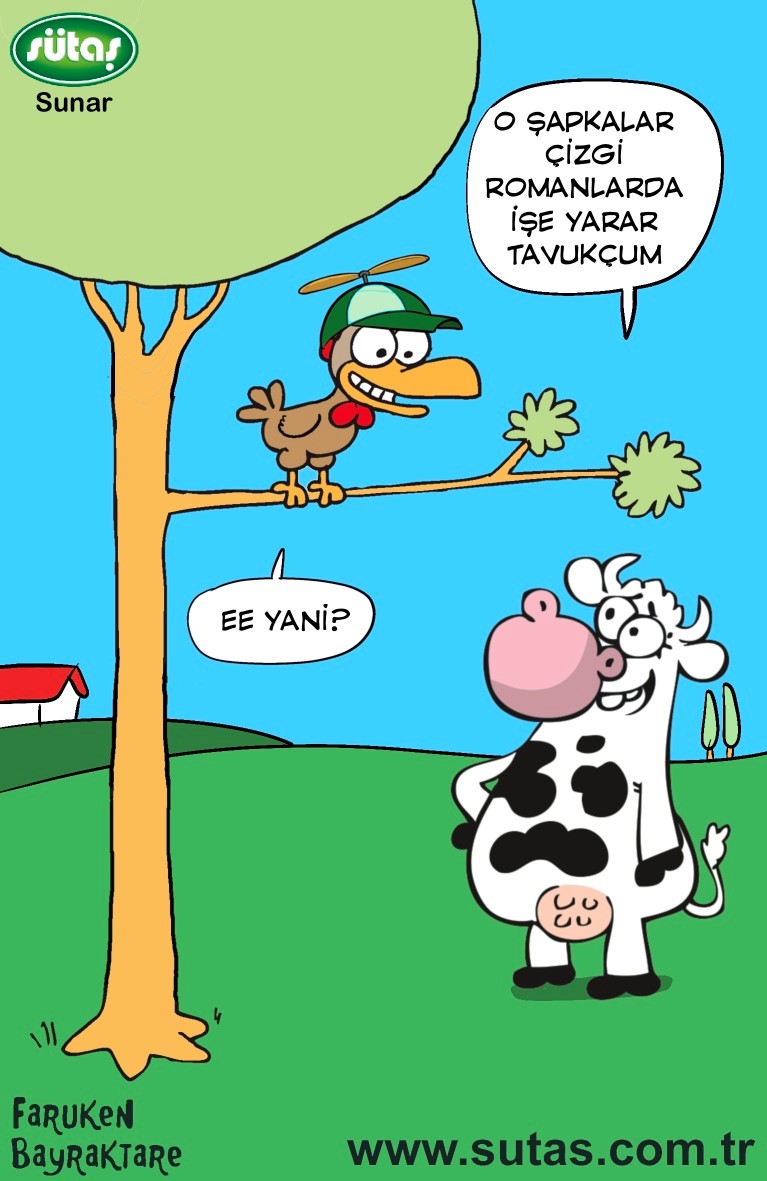 Günün Karikatürü-15.09.2024 Günün Karikatürü-15.09.2024