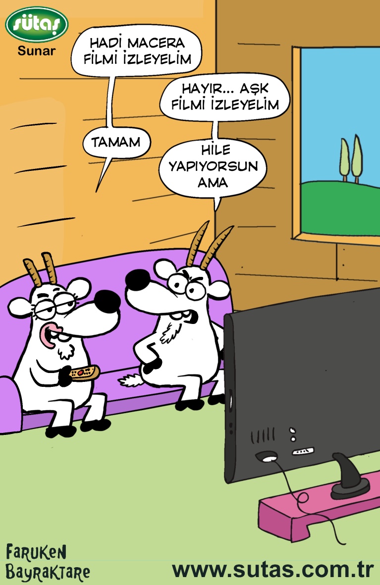Günün Karikatürü-16.09.2024 Günün Karikatürü-16.09.2024