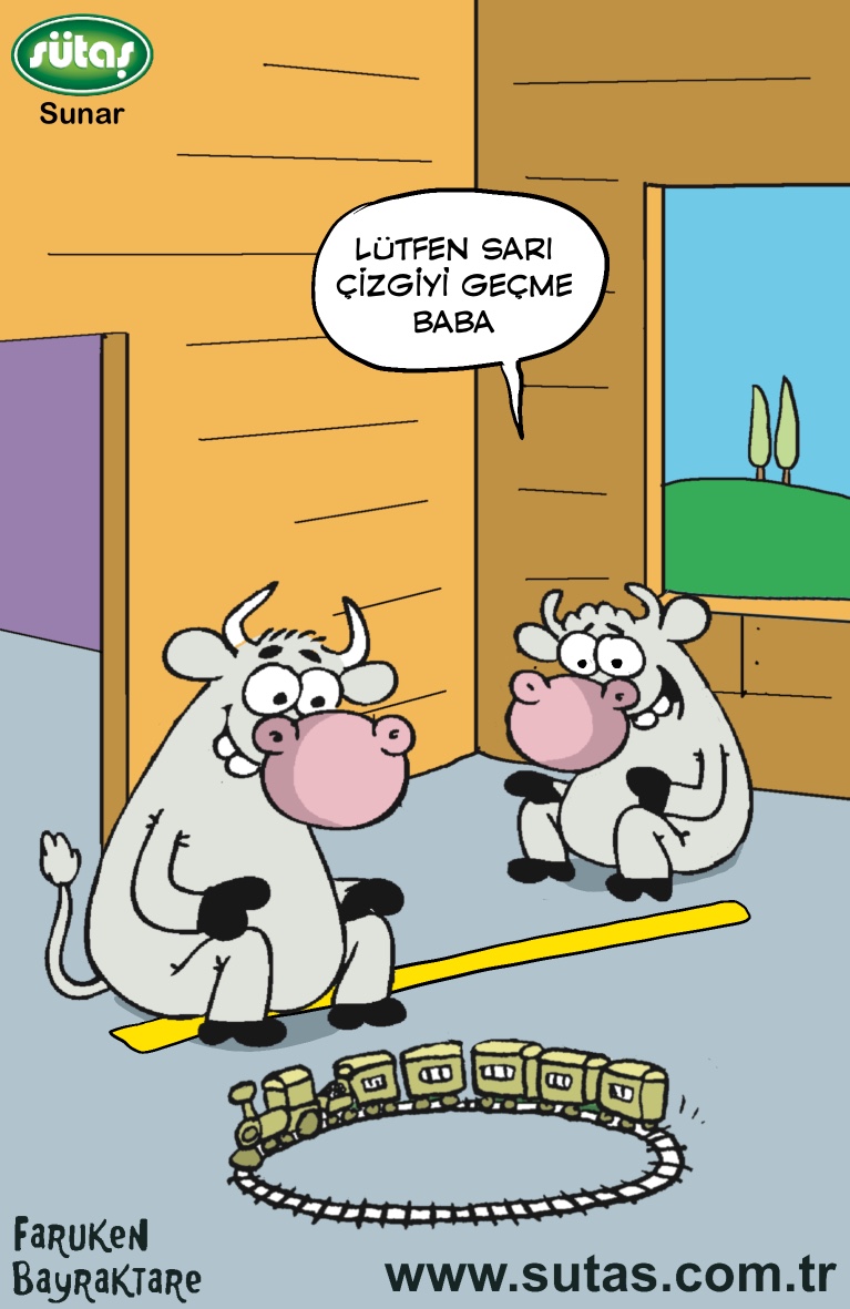 Günün Karikatürü-17.09.2024 Günün Karikatürü-17.09.2024