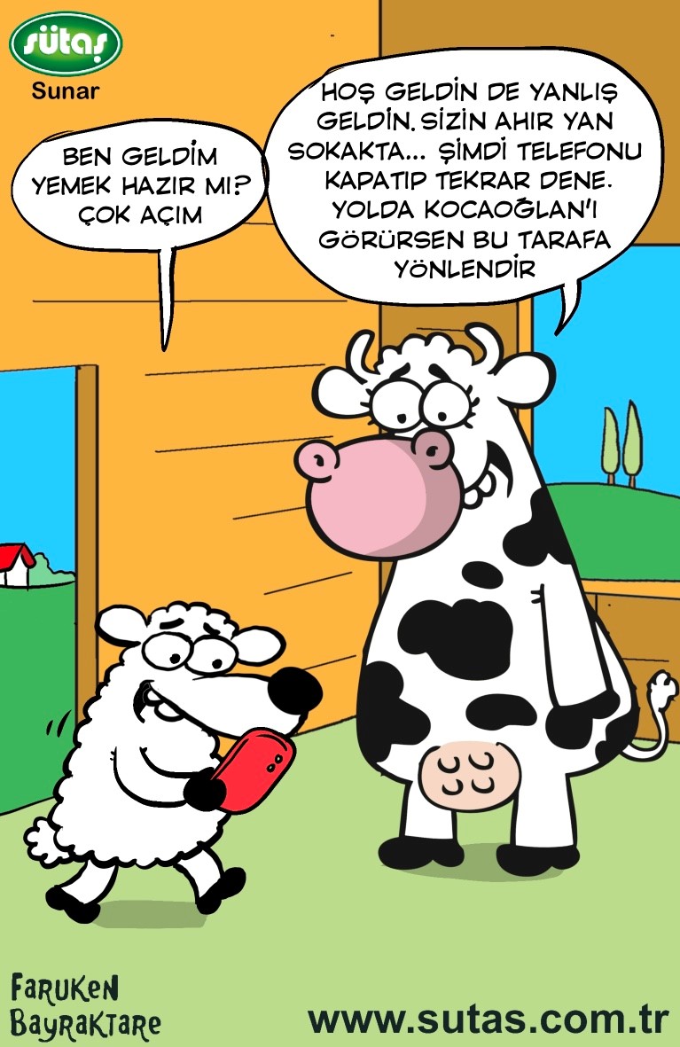 Günün Karikatürü-19.09.2024 Günün Karikatürü-19.09.2024