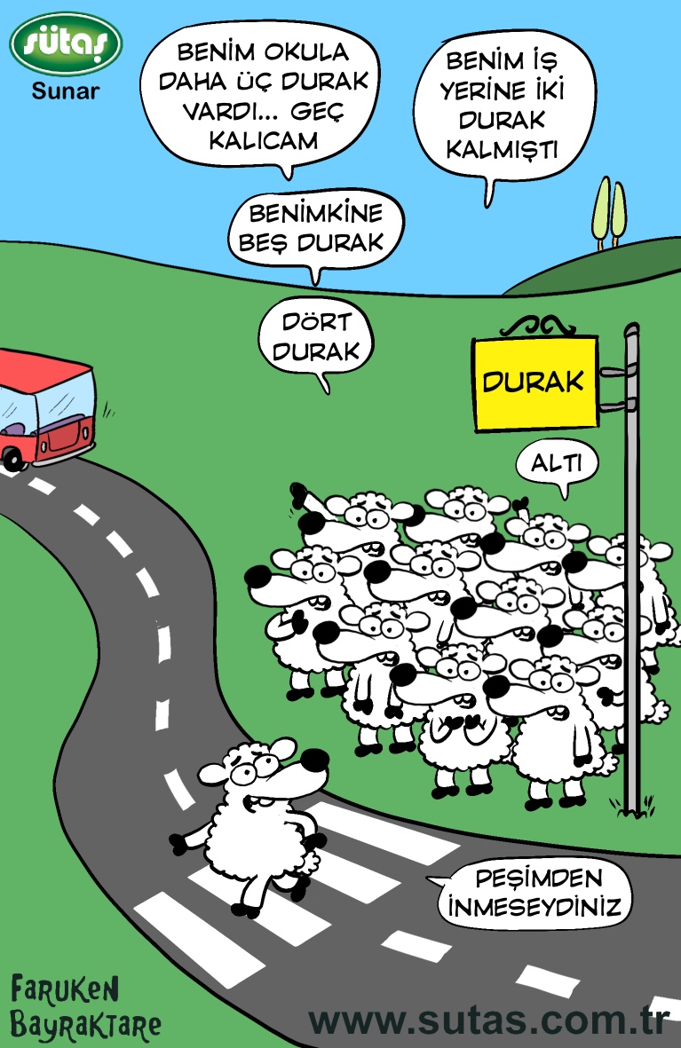 Günün Karikatürü-23.09.2024 Günün Karikatürü-23.09.2024