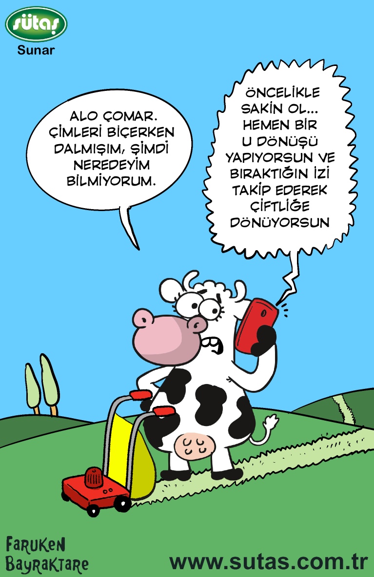 Günün Karikatürü-08.06.2024 Günün Karikatürü-08.06.2024