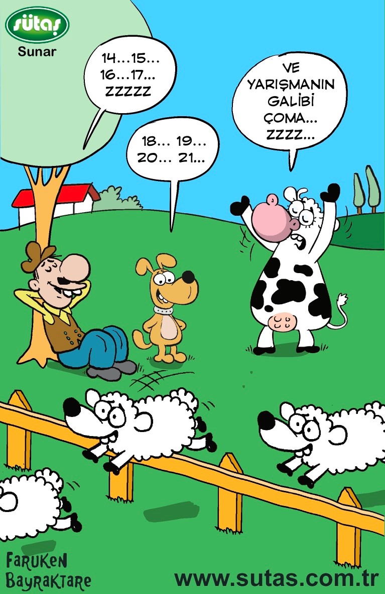 Günün Karikatürü-11.06.2024 Günün Karikatürü-11.06.2024