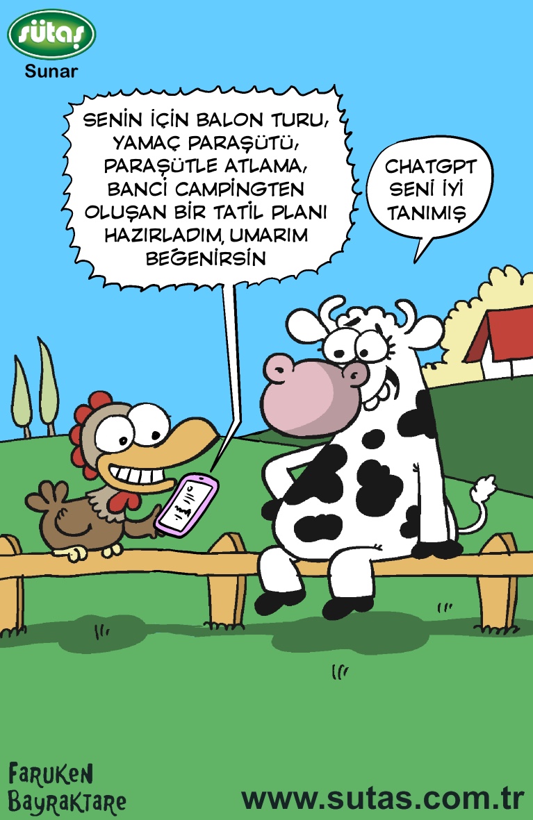 Günün Karikatürü-30.06.2024 Günün Karikatürü-30.06.2024