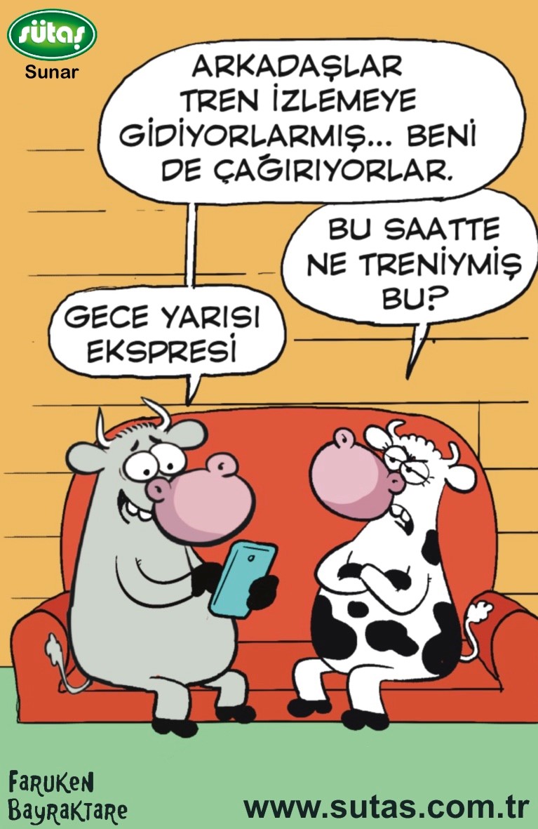 Günün Karikatürü-01.11.2024 Günün Karikatürü-01.11.2024