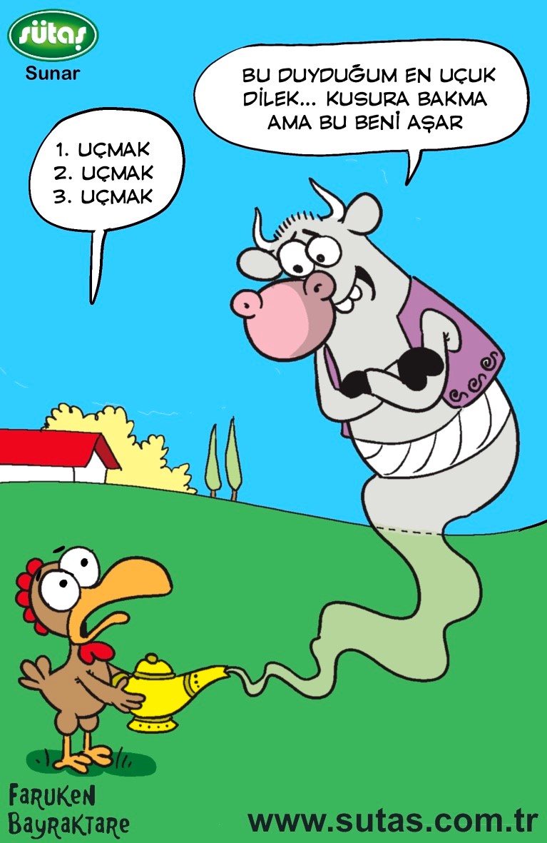 Günün Karikatürü-03.11.2024 Günün Karikatürü-03.11.2024