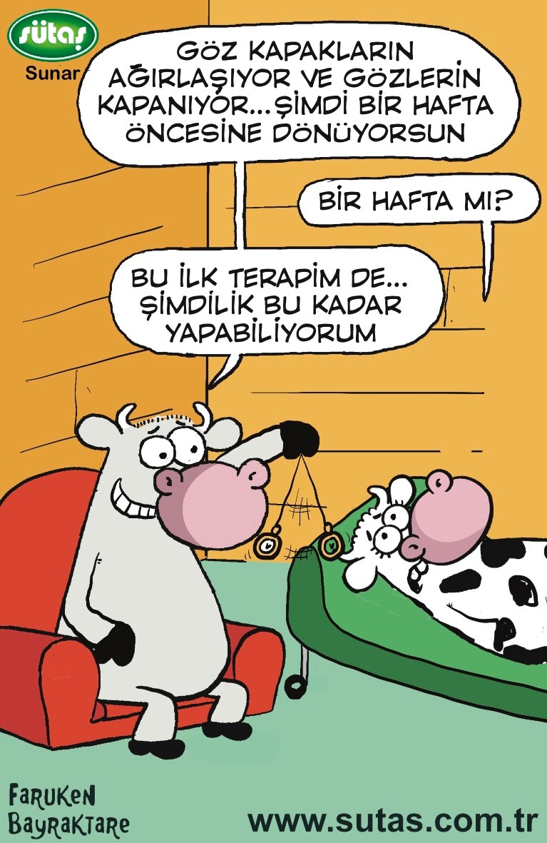 Günün Karikatürü-06.11.2024 Günün Karikatürü-06.11.2024