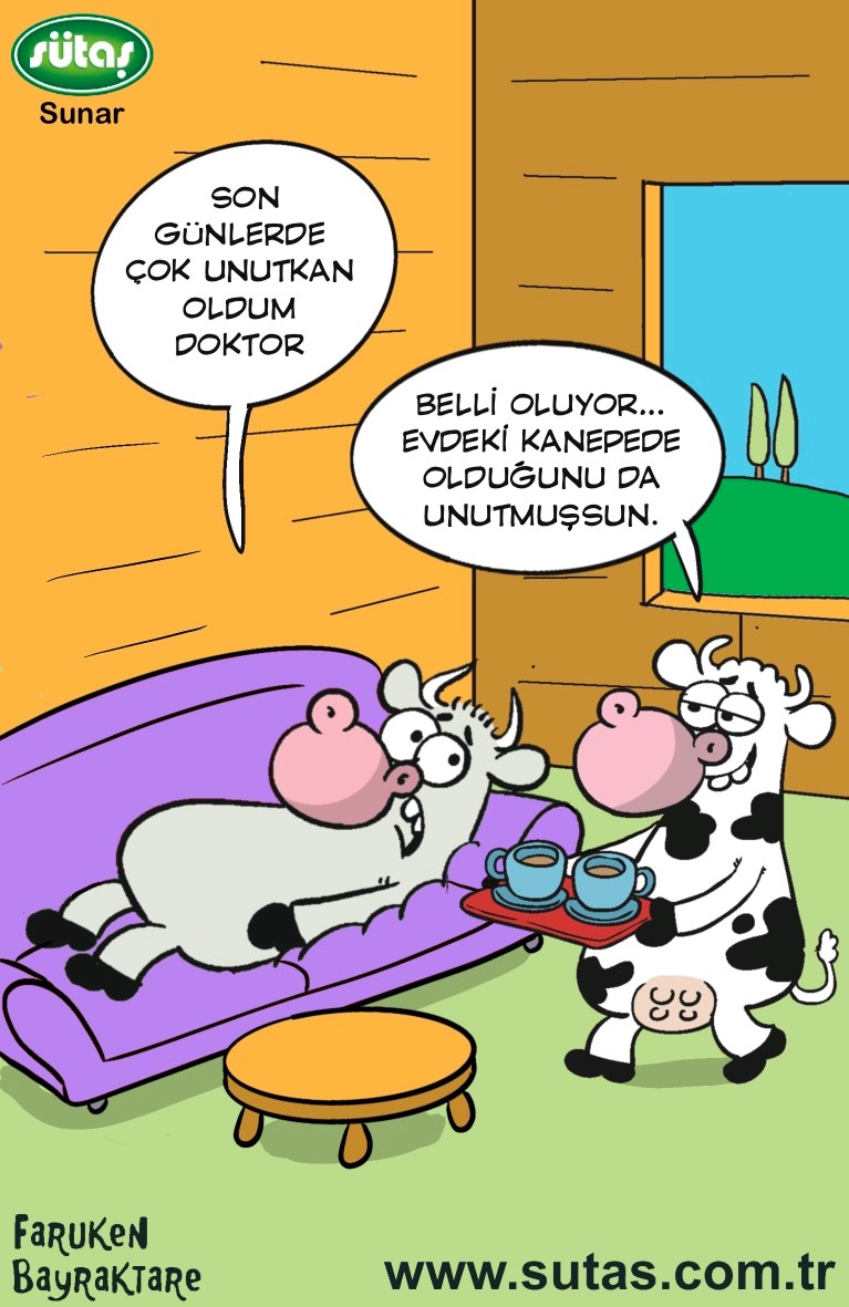 Günün Karikatürü-09.11.2024 Günün Karikatürü-09.11.2024