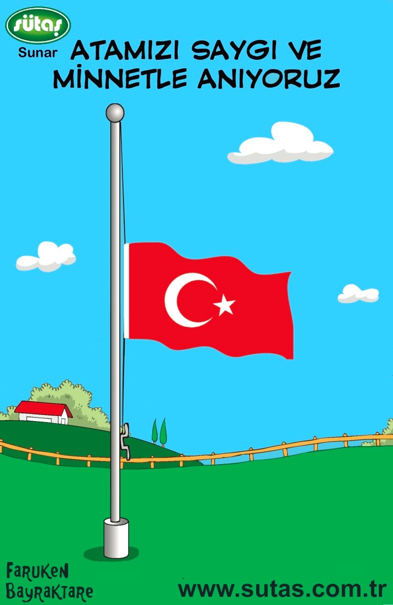 Günün Karikatürü-10.11.2024 Günün Karikatürü-10.11.2024